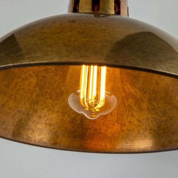 Industrial Swan Neck Wall Light | The Paris Industrial Wall Lights Industrial & Nautical Lighting