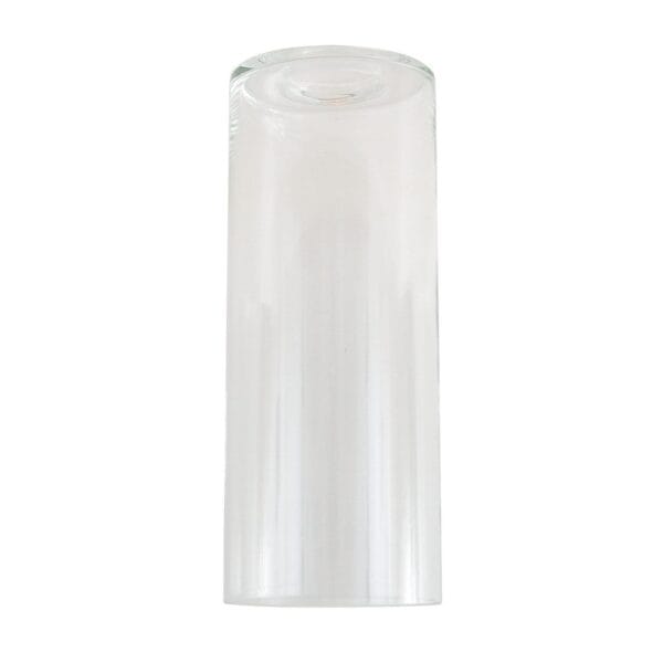 Clear cylinder glass lamp shade Glass Shades Industrial & Nautical Lighting