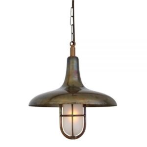 Mira IP65 Nautical Weatherproof Pendant Light Nautical Pendant Lighting Industrial & Nautical Lighting