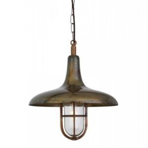 Mira IP65 Nautical Weatherproof Pendant Light Nautical Pendant Lighting Industrial & Nautical Lighting
