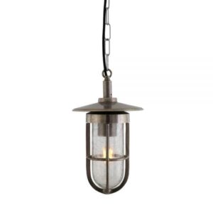Ramor Nautical IP65 Pendant Light Nautical Pendant Lighting Fisherman's Lights UK
