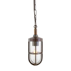 Owel A Nautical Bathroom Pendant Light IP65 Nautical Pendant Lighting Industrial & Nautical Lighting