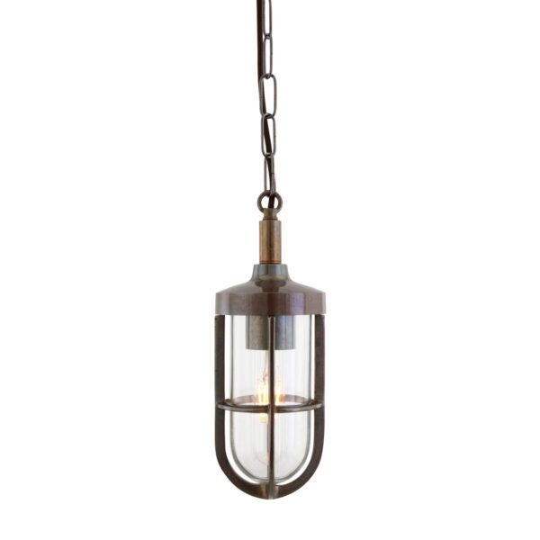 Owel A Nautical Bathroom Pendant Light IP65 Nautical Pendant Lighting Industrial & Nautical Lighting