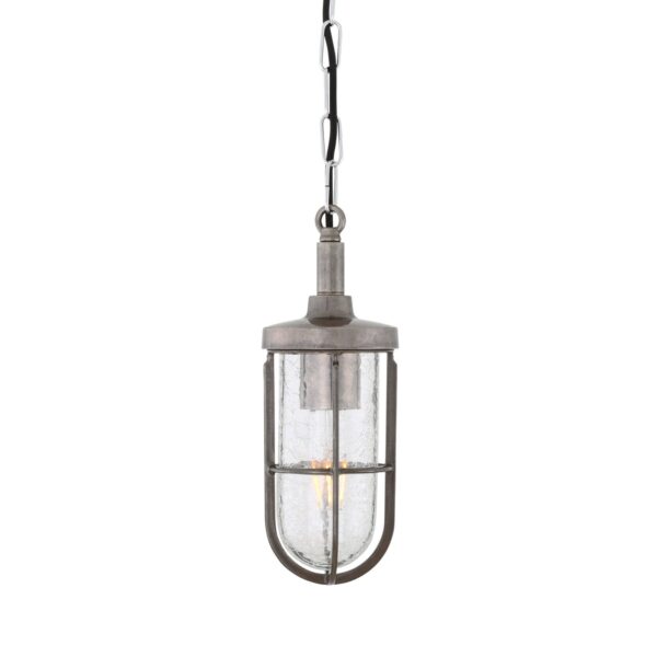 Owel A Nautical Bathroom Pendant Light IP65 Nautical Pendant Lighting Industrial & Nautical Lighting