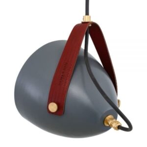Lambeth IP65 Pendant with Rescued Fire-hose Strap Industrial Pendant Lights Industrial & Nautical Lighting