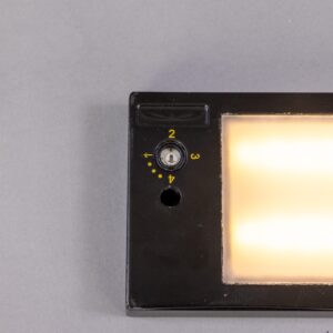 Cebu Brass Grille IP65 Wall Light Nautical Wall Lights Industrial & Nautical Lighting