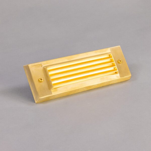 Cebu Brass Grille IP65 Wall Light Nautical Wall Lights Industrial & Nautical Lighting