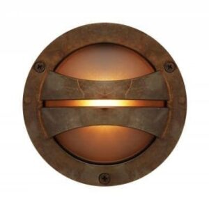 Seri 140mm Semi-Flush Wall Light | Outdoor or Bathroom Bulkhead Ceiling Lights Industrial & Nautical Lighting