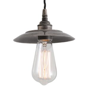 Reznor Pendant Light in a Choice of Colours Industrial Pendant Lights Industrial & Nautical Lighting