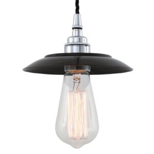 Reznor Pendant Light in a Choice of Colours Industrial Pendant Lights Industrial & Nautical Lighting