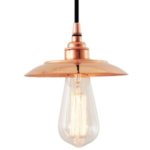 Reznor Pendant Light in a Choice of Colours Industrial Pendant Lights Industrial & Nautical Lighting