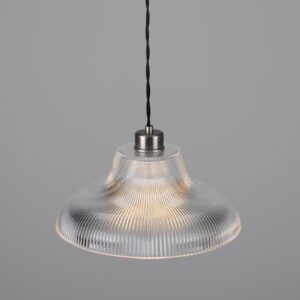 Mono Industrial Railway Pendant Light 30 cm Industrial Pendant Lights Industrial & Nautical Lighting