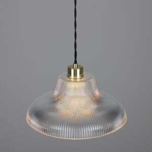 Mono Industrial Railway Pendant Light 30 cm Industrial Pendant Lights Industrial & Nautical Lighting
