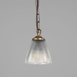 Gadar Glass Industrial Pendant Light Industrial Pendant Lights Fisherman's Lights UK