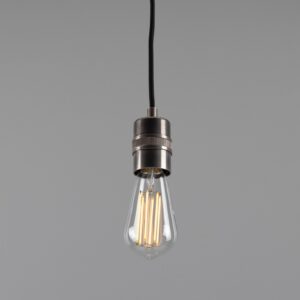 Devon Minimalist Brass Pendant Light Industrial Pendant Lights Industrial & Nautical Lighting