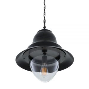Scottsdale 42 cm Fisherman IP44 Pendant Light Nautical Pendant Lighting Industrial & Nautical Lighting