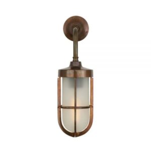 Carac Well Glass Wall Light IP65 Industrial Wall Lights Industrial & Nautical Lighting
