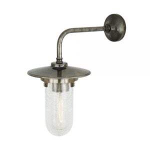 Florin Well Glass Wall Light IP65 Industrial Wall Lights Industrial & Nautical Lighting