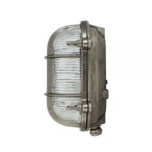 Ruben Small Oval Marine Bulkhead Light IP64 Bulkhead Ceiling Lights Industrial & Nautical Lighting