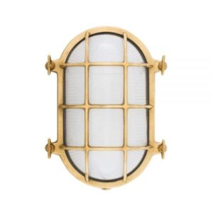 IP65 Emergency Bulkhead Wall Light Bulkhead Ceiling Lights Industrial & Nautical Lighting