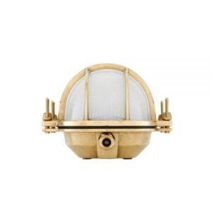IP65 Emergency Bulkhead Wall Light Bulkhead Ceiling Lights Industrial & Nautical Lighting