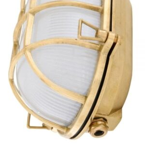 Error Page IP65 Emergency Bulkhead Wall Light Bulkhead Ceiling Lights Industrial & Nautical Lighting
