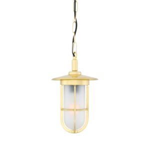 Ramor Nautical IP65 Pendant Light Nautical Pendant Lighting Fisherman's Lights UK