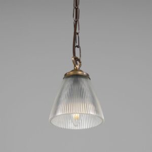 Gadar Glass Industrial Pendant Light Industrial Pendant Lights Fisherman's Lights UK