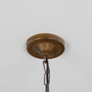 Gadar Glass Industrial Pendant Light Industrial Pendant Lights Fisherman's Lights UK