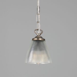 Gadar Glass Industrial Pendant Light Industrial Pendant Lights Fisherman's Lights UK