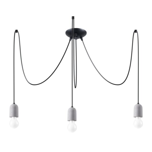 Chandelier Neso 3 Uncategorized Fisherman's Lights UK