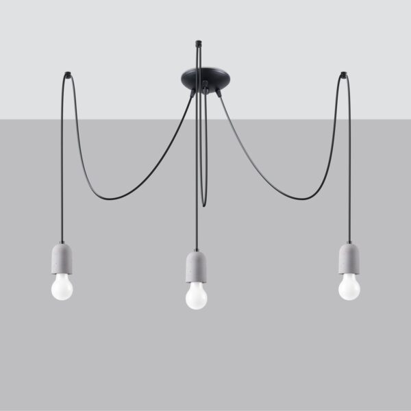 Chandelier Neso 3 Uncategorized Fisherman's Lights UK