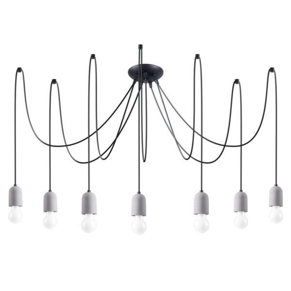 Chandelier Neso 7 Uncategorized Fisherman's Lights UK