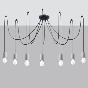 Chandelier Neso 7 Uncategorized Fisherman's Lights UK