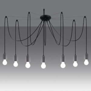 Chandelier Neso 7 Uncategorized Fisherman's Lights UK