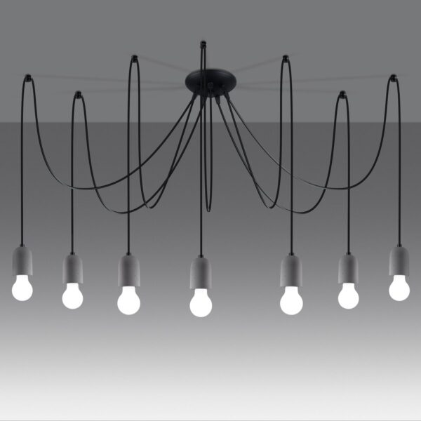 Chandelier Neso 7 Uncategorized Fisherman's Lights UK