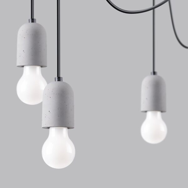 Chandelier Neso 7 Uncategorized Fisherman's Lights UK