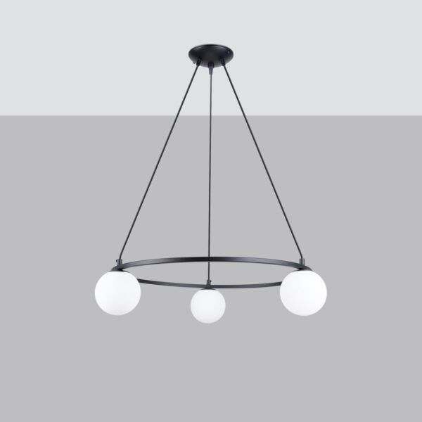 Chandelier Yoli 3 Uncategorized Fisherman's Lights UK
