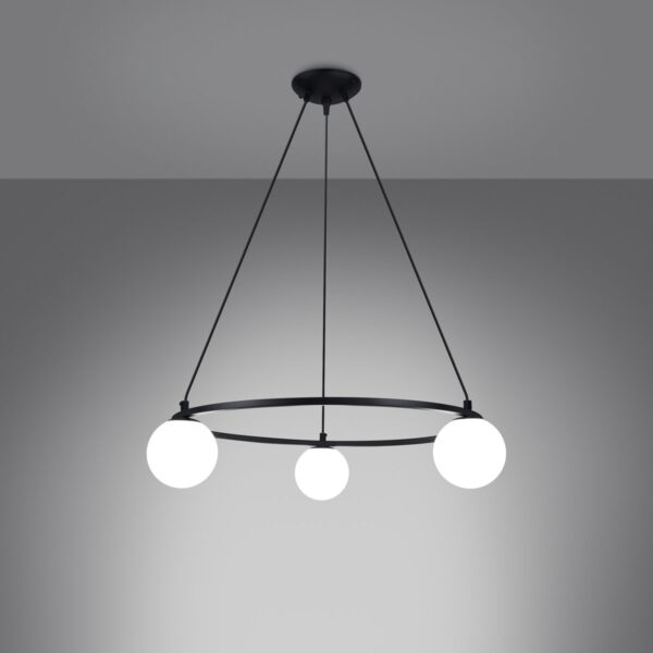 Chandelier Yoli 3 Uncategorized Fisherman's Lights UK