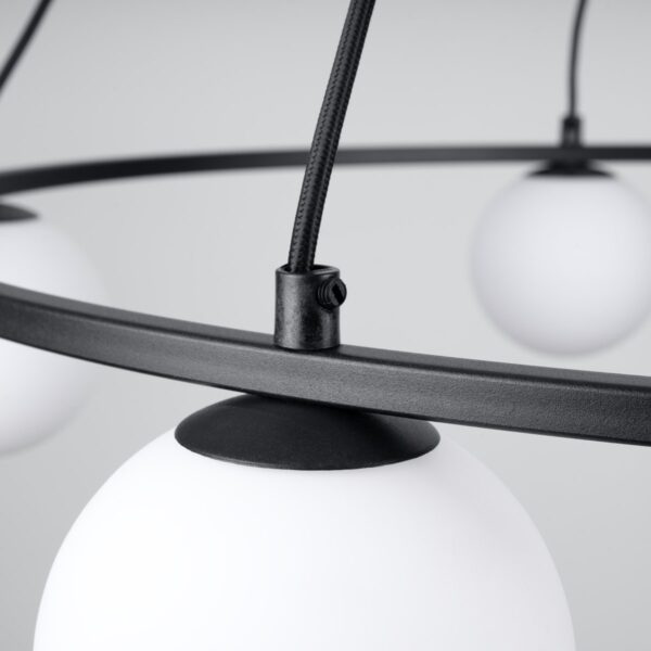 Chandelier Yoli 5 Farm House Lighting Fisherman's Lights UK