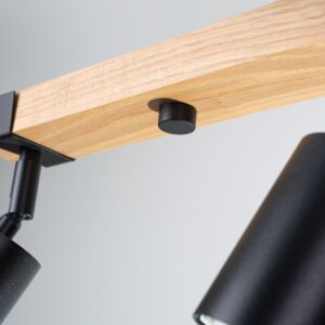 Ceiling Lamp Fager 4l Black Farm House Lighting Fisherman's Lights UK