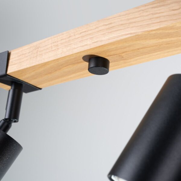 Ceiling Lamp Fager 4l Black Farm House Lighting Fisherman's Lights UK