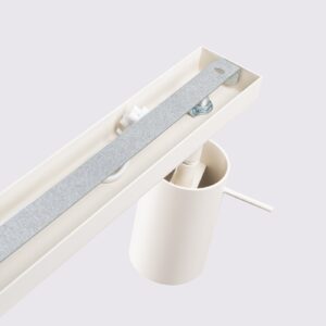 Ceiling Lamp Ring 6l Ivory Farm House Lighting Fisherman's Lights UK