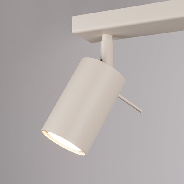 Ceiling Lamp Ring 6l Ivory Farm House Lighting Fisherman's Lights UK