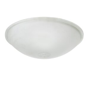 Flush Dish Ceiling Fitting Glass Lamp Shade Uncategorized Fisherman's Lights UK