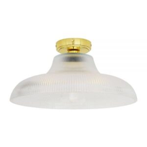 Aquarius 40cm Holophane Ceiling Light IP65 | Sheltered Outdoors or Bathrooms Uncategorized Fisherman's Lights UK