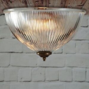 Moroni Reverse Dome Ceiling Light 30cm Dia Uncategorized Fisherman's Lights UK