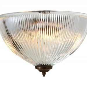 Moroni Reverse Dome Ceiling Light 30cm Dia Uncategorized Fisherman's Lights UK