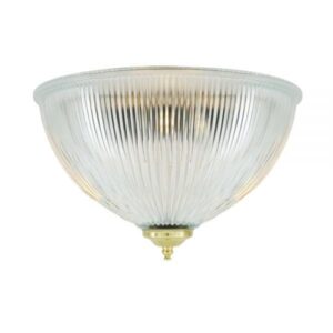 Moroni Reverse Dome Ceiling Light 30cm Dia Uncategorized Fisherman's Lights UK