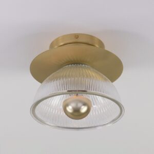 Eclipse Prismatic Glass Ceiling Light Uncategorized Fisherman's Lights UK
